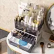 360 rotating makeup organizer